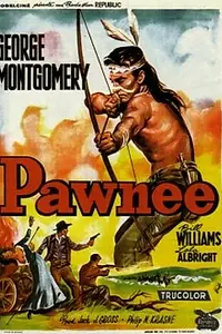 Постер к фильму «Пауни (1957)»