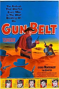 Главный постер фильма «Оружейный пояс (1953)»