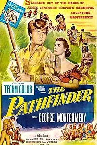 Постер к фильму «Следопыт (1952)»
