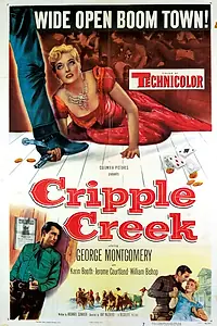 Постер к фильму «Криппл Крик (1952)»