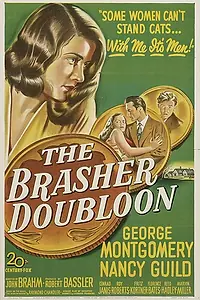 Постер к фильму «Кровавые деньги (1947)»