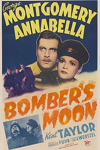 Главный постер фильма «Ночные бомбардировщики (1943)»