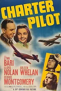 Постер к фильму «Charter Pilot (1940)»
