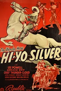 Постер к фильму «Вперед Сильвер (1940)»