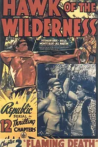 Постер к фильму «Hawk of the Wilderness (1938)»