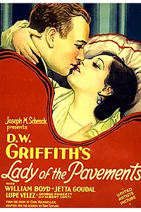 Постер к фильму «Леди с мостовых (1929)»