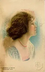 Главный постер фильма «The Thief and the Girl (1911)»