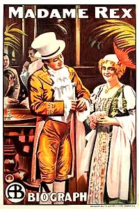 Постер к фильму «Madame Rex (1911)»