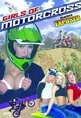 Главный постер фильма «Playboy Exposed: Girls of Motorcross (2003)»