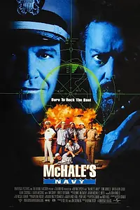 Главный постер фильма «Флот Макхэйла (1997)»