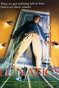 Постер к фильму «Лунатики: История любви (1991)»