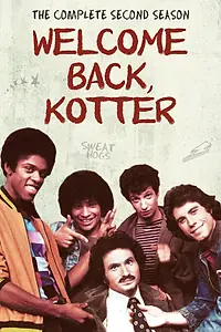 Постер к сериалу «С возвращением, Коттер (1975 - 1979)»