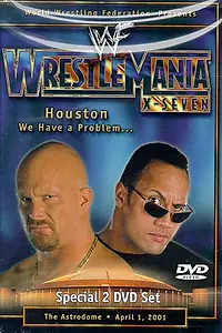 Главный постер фильма «WWF РестлМания 17 (2001)»