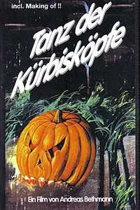 Главный постер фильма «Танец тыквенной головы (1996)»