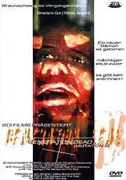 Постер к фильму «Мутация 2 — Поколение мёртвых (2001)»