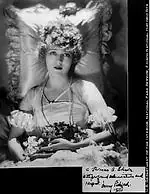 Главный постер фильма «Милочка (1909)»