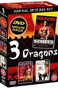 Постер к фильму «Martial Arts (2002)»
