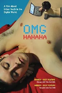 Главный постер фильма «ОМГ/Ха-ха-ха (2007)»