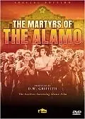 Постер к фильму «Мученики Аламо (1915)»