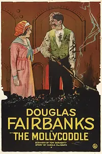 Постер к фильму «Неженка (1920)»