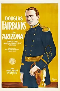 Постер к фильму «Аризона (1918)»
