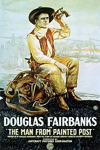 Постер к фильму «Человек из Пэйнтед-Пост (1917)»