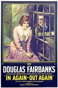 Главный постер фильма «Опять туда, опять обратно (1917)»