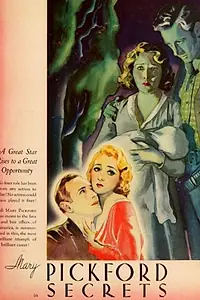 Постер к фильму «Секреты (1933)»