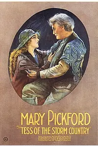 Главный постер фильма «Тэсс из страны бурь (1922)»