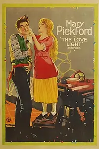 Главный постер фильма «Свет любви (1921)»