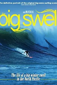 Главный постер фильма «The Big Swell (2004)»