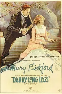 Постер к фильму «Длинноногий папочка (1919)»