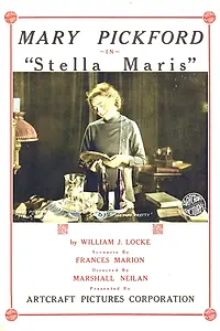 Главный постер фильма «Стелла Марис (1918)»
