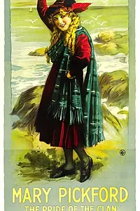 Главный постер фильма «Гордость клана (1917)»