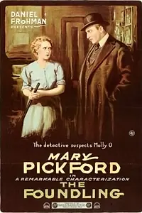 Постер к фильму «Подкидыш (1915)»