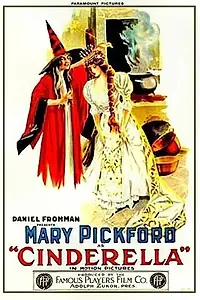 Постер к фильму «Золушка (1914)»