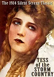 Главный постер фильма «Тэсс из Страны бурь (1914)»