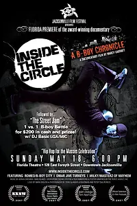 Постер к фильму «Inside the Circle (2007)»