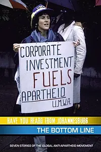 Постер к фильму «Have You Heard from Johannesburg: The Bottom Line (2010)»