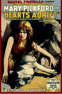 Постер к фильму «Дрейфующие сердца (1914)»