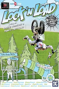 Постер к фильму «Nitro Circus 4: Lock'n Load (2006)»