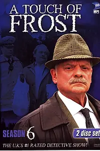 Постер к сериалу «Детектив Джек Фрост (1992 - 2010)»