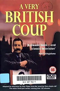 Главный постер сериала «Очень британский переворот (1988)»