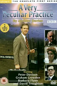 Постер к сериалу «Очень специфичная практика (1986 - 1988)»