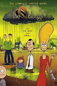 Постер к мультсериалу «Облонги (2001 - 2002)»