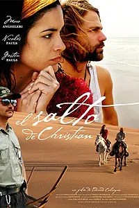 Постер к фильму «Прыжок Кристиана (2007)»