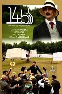 Постер к фильму «14 Bis (2006)»