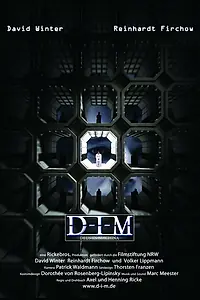 Постер к фильму «D-I-M, Deus in Machina (2007)»