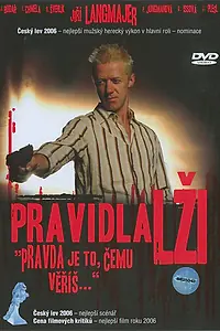 Постер к фильму «Правила лжи (2006)»