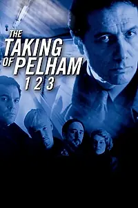 Главный постер фильма «Опасные пассажиры поезда 123 (1998)»